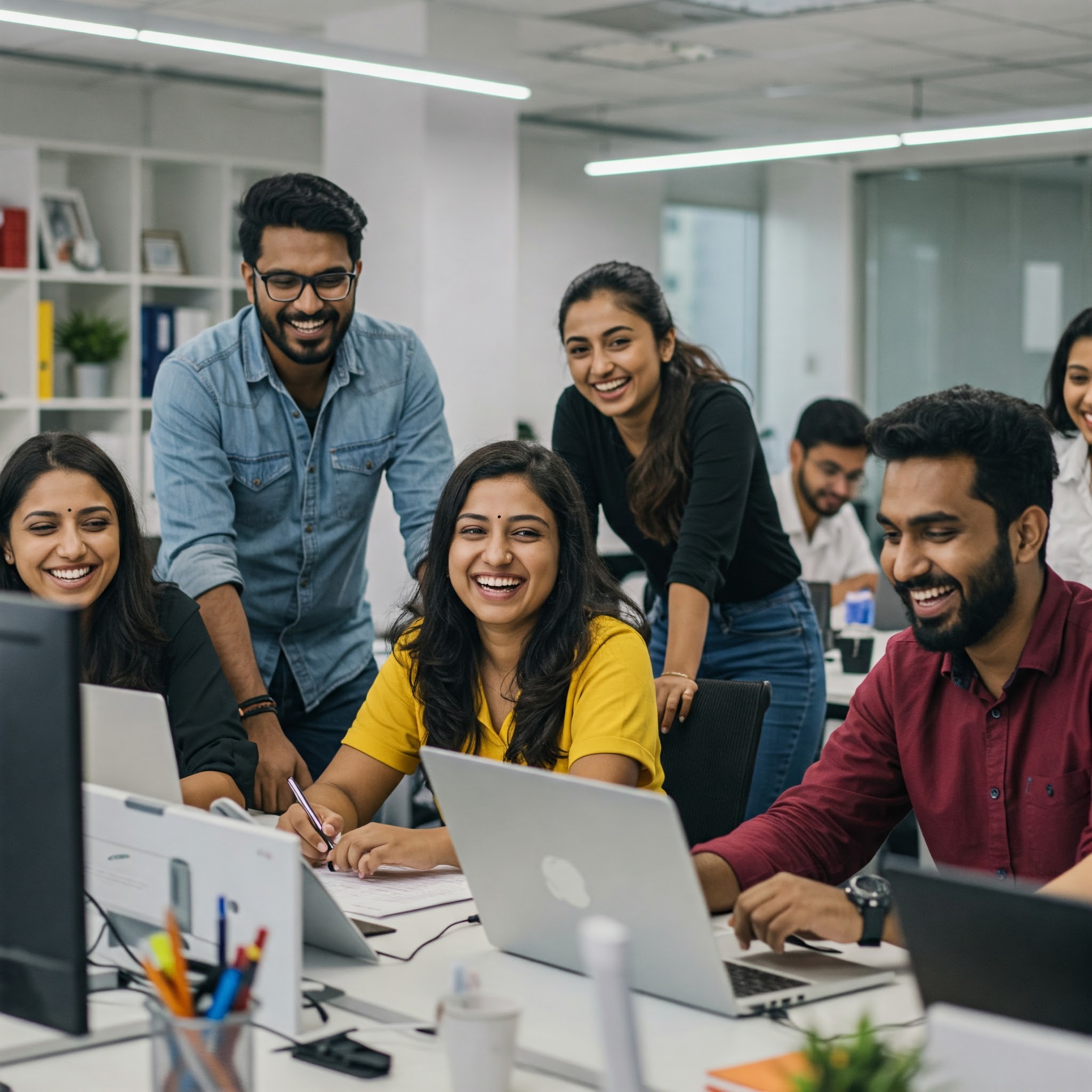 Our Work Environment