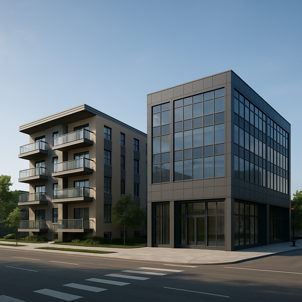 RESIDENTIAL & COMMERCIAL