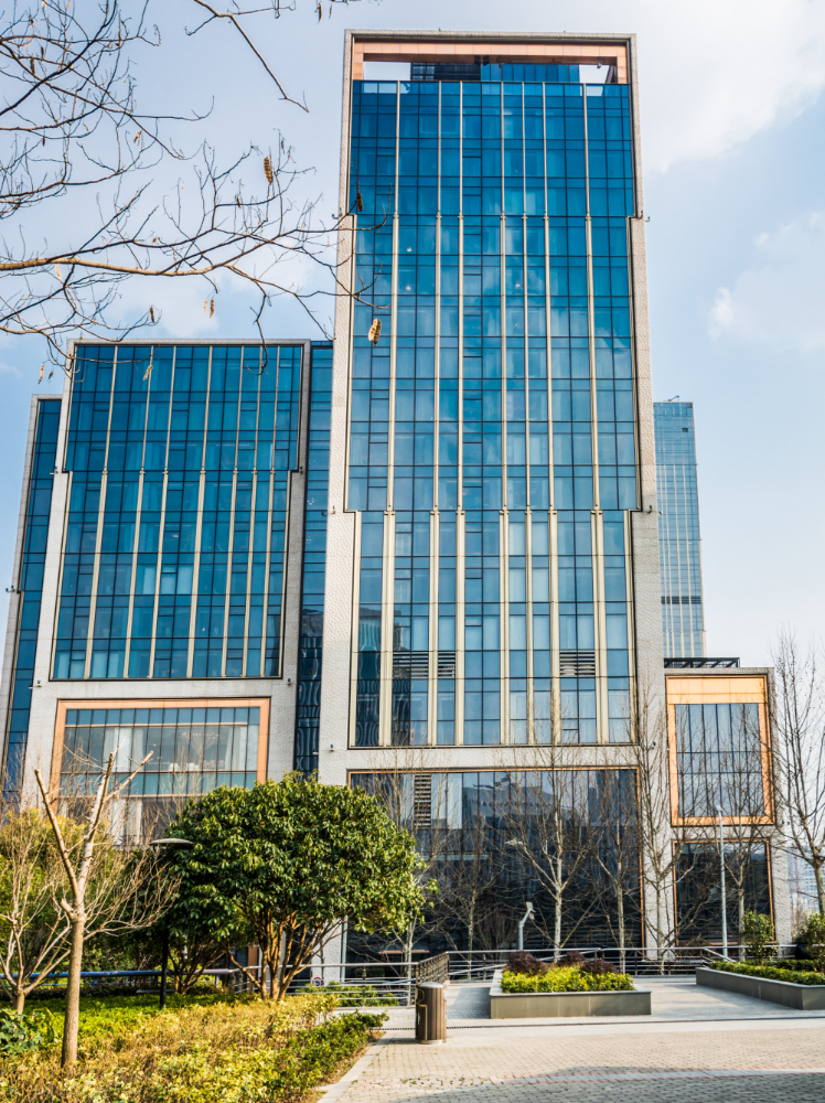 HOSPITAL BUILDING DESIGN